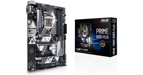 ASUS PRIME B365-PLUS (0 butiker) • Se hos PriceRunner