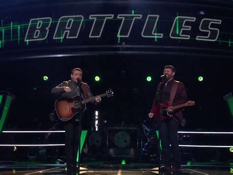 'The Voice': Team Blake Battle Opens With Rousing Tom Petty Cover