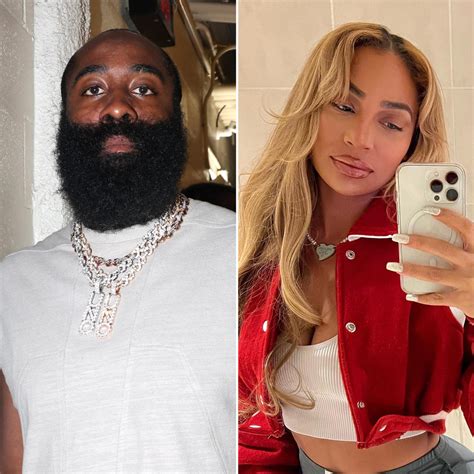 Los Angeles Clippers James Harden Hilariously Reacts To Girlfriend