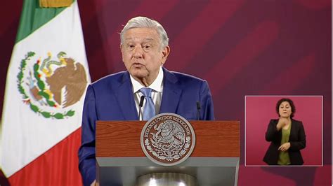 Canal Catorce On Twitter ConferenciaPresidente Lopezobrador Dijo