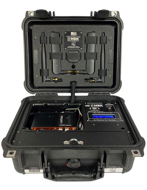 Cisco | MBK® Ruggedized 5G/4G/LTE Mobile Broadband Kits