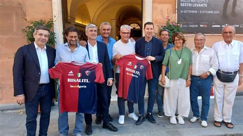 Calcio Dalla Regione Altri Mila Euro Per Lo Stadio Di Sestri Levante