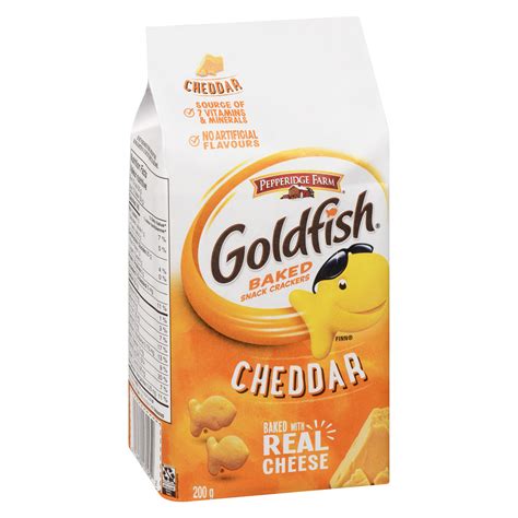 Pepperidge Farm Goldfish Logo Vector