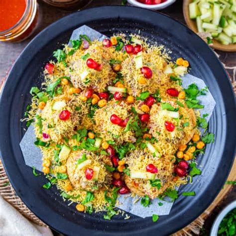 23 Sev Puri Recipe Jimkrishnalyn