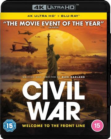 Civil War Uhd Bluray P Truehd Atmos Dv Hdr X Zx