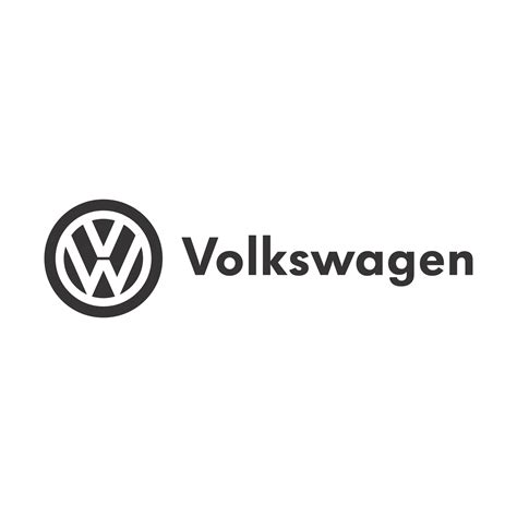 Volkswagen logo transparent PNG 27076328 PNG