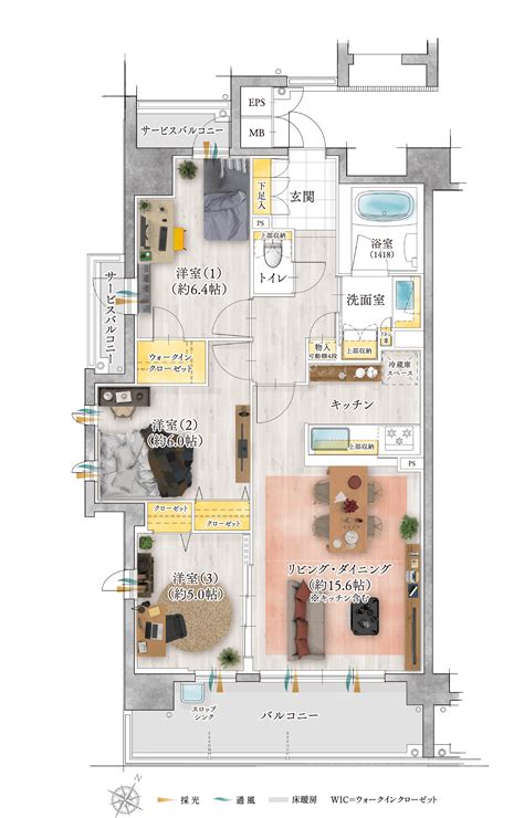 【公式】ユニロイヤル上社｜名東区･上社＜全25邸＞分譲マンション