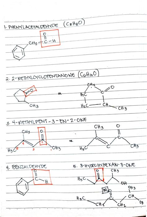 [solved] Draw And Explain The Condensed Structures Of The Following Course Hero