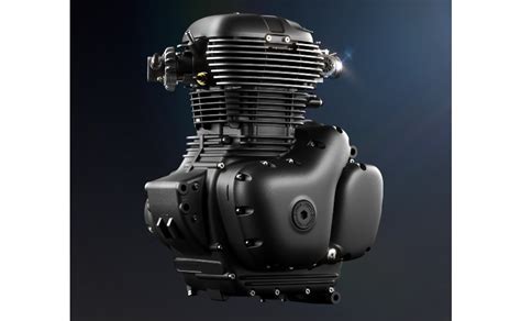 Royal Enfield J Series 350 Cc Engine How Different Is The New Engine