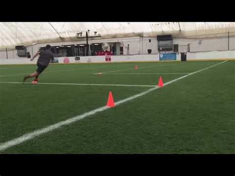 Best Agility Drills for American Football • Gridiron Elite Training