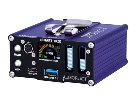 Audioroot Esmart Trio Studio Economik Pro Audio Recording