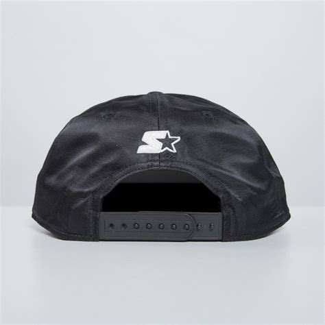 Carhartt Wip X Starter Snapback Cap Wip Black