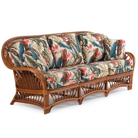 Bali Indoor Rattan Sofa Rattan Sofa 4 Piece Living Room Set Rattan