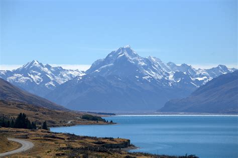 Mackenzie Country Map - Canterbury, New Zealand - Mapcarta