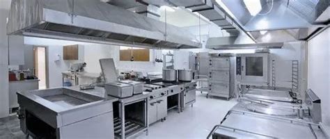 Ss Manufacturer Hospital Kitchen Equipment at best price in Mumbai | ID ...