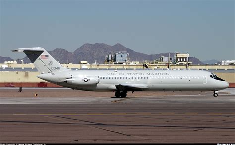 Mcdonnell Douglas C 9b Skytrain Ii Dc 9 32cf Usa Marines