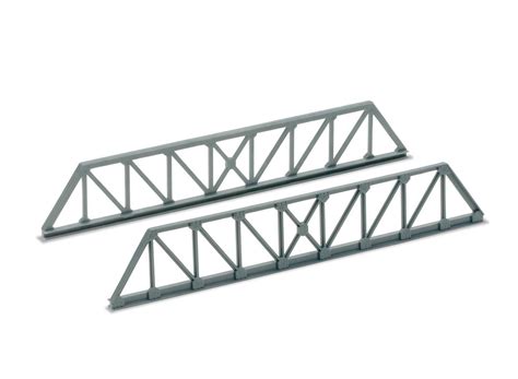 Girder Bridge Side, Truss Girder Type, Grey – PECO