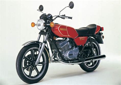 Yamaha RD 250 1978 Technical Specifications