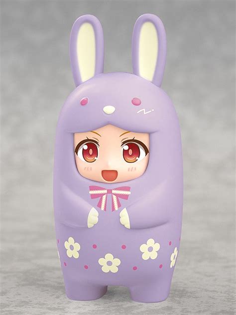 Nendoroid More Kigurumi Face Parts Case Bunny Happiness 01 Kyou