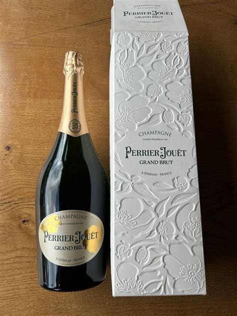 Champagne Perrier Jou T Grand Brut Magnum L Kaufen Auf Ricardo