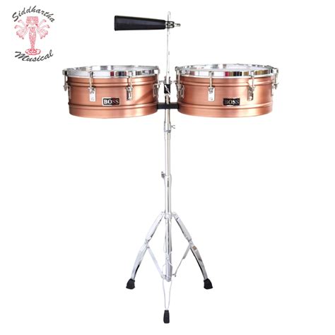 timbal boss tbbh sz bronze siddhartha musical