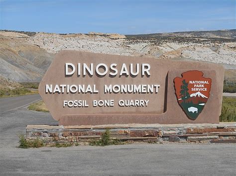 Dinosaur National Monument | Detailed Pedia