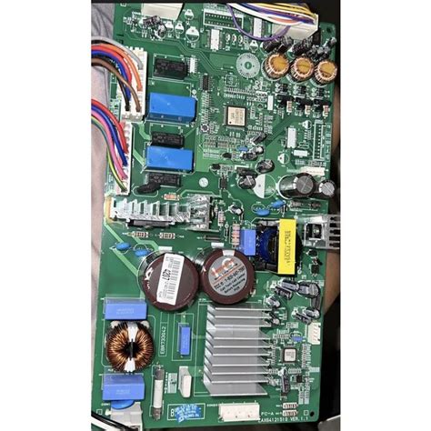 Lg Ebr73304207 Refrigerator Electronic Control Board Genuine Original Equipment On Ebid United