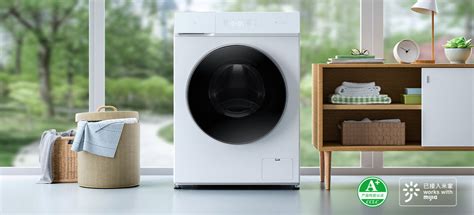 Недорогая стиральная и сушильная машина Xiaomi поступает в продажу