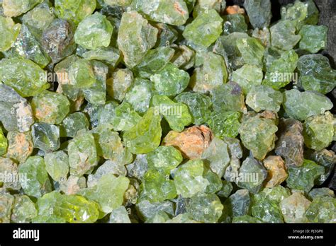 Peridot gemstone hi-res stock photography and images - Alamy