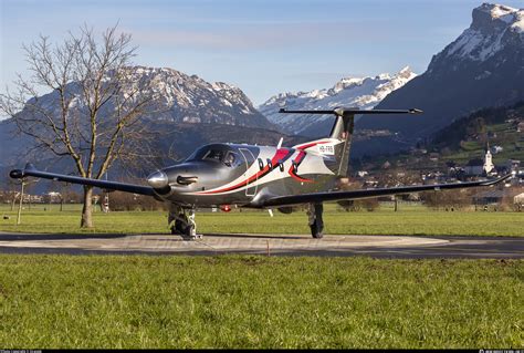 HB FRB Pilatus Flugzeugwerke Pilatus PC 12 NGX PC 12 47E Photo By