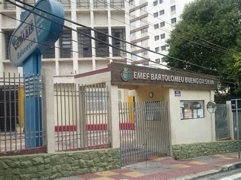 Emef Neuza Avelino Da Silva Melo - EMEF Bartolomeu Bueno da Silva