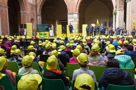 Cremona Sera Lo Sviluppo Sostenibile E L Educazione Alimentare