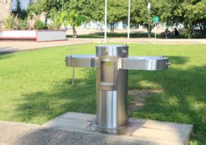 Bebederos De Agua Con Filtros De Agua Para Escuelas Parques Oficinas