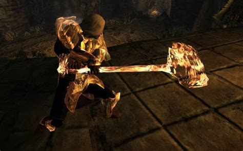 Conjure Elemental Weapons Skyrimmods