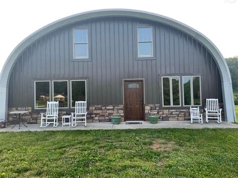 Building A Pole Barn Home In Michigan