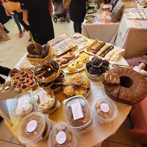 Marokkanische Leckereienerst Durfte Ich Auf Dem Ramadan Markt In