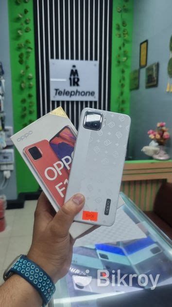 OPPO F17 Used For Sale In Jamuna Future Park Bikroy