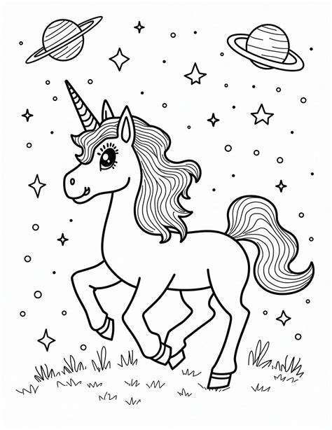 20 Unicorns Coloring Pages Free Printable Unicorns Pages Colorlol