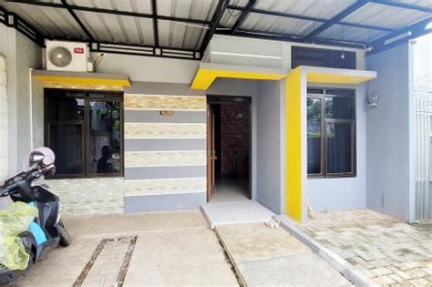 Disewakan Minimalist 2 Kamar Tidur House At Puri Bukit Hijau 2 Bekasi