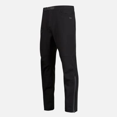 LIPPI Pantalon Hombre Kimball Softshell Pants Negro Lippi Falabella