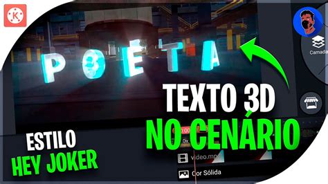 Como Fazer Texto D Estilo Hey Joker Texto D No Cenario Free Fire