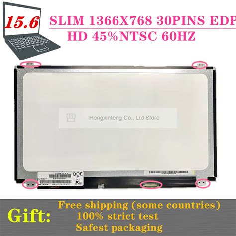 Free Shipping Pins Laptop Display Nt Whm N Fit N Bge Ea