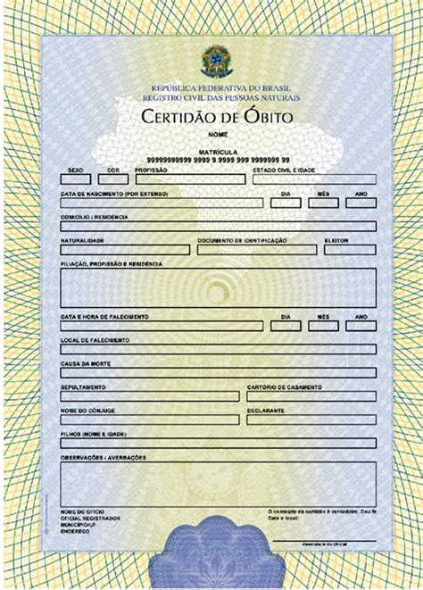 Exemplo De Certidão De Inteiro Teor Novo Exemplo