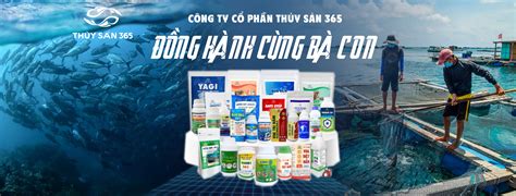 cong ty thuy san  phan phoi thuoc thuy san