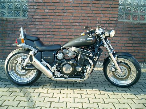 Kawasaki Kawasaki Zl900 Eliminator Motozombdrivecom