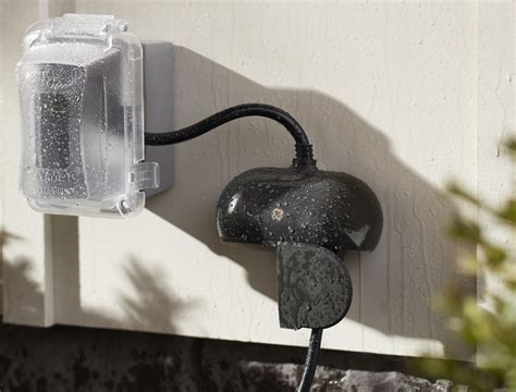 Customer Reviews Ge Cync Smart On Off Outdoor Plug Works With Alexa