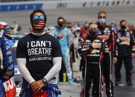Despite NASCAR Drivers Speaking Out Against the Confederate Flag, Don't