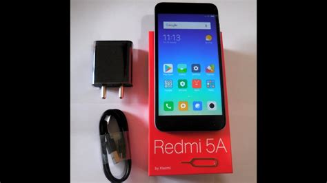 Xiaomi Redmi A Unboxing First Boot Setup Guide Free Storage Ram