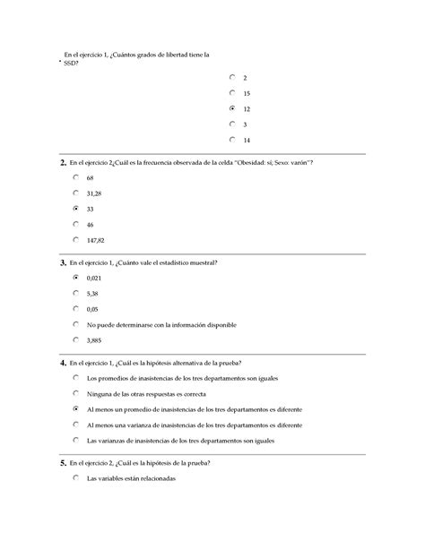 Estadistica 2 TP 1 2 y 3 practicos En el ejercicio 1 øCuntos