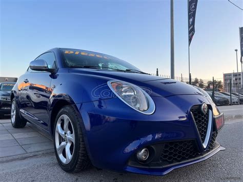 Car gr Alfa Romeo Mito 16 10700EURO ΓΙΑ ΑΝΑ ΚΟ 3ΤΕΚΝΟ ΠΟ ΝΟ